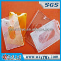 Plastic PP Card Holder For ID card